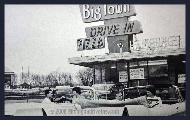 Big Town Drive-In